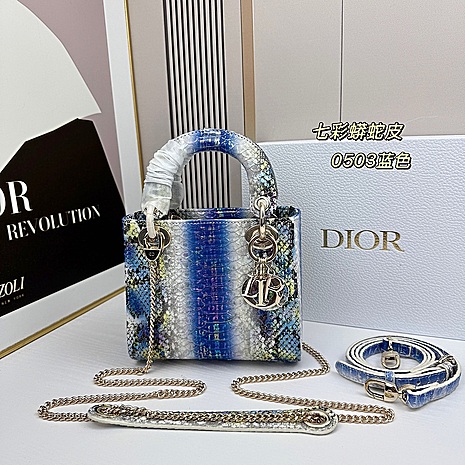 Dior AAA+ Handbags #798560 replica