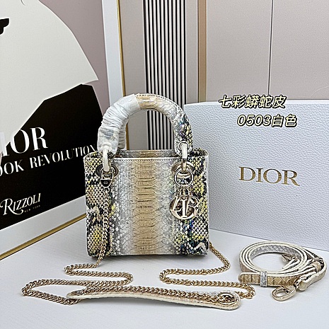 Dior AAA+ Handbags #798563 replica