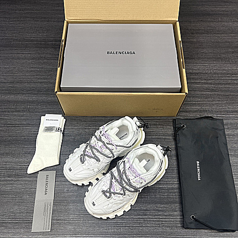 Balenciaga shoes for women #798628 replica