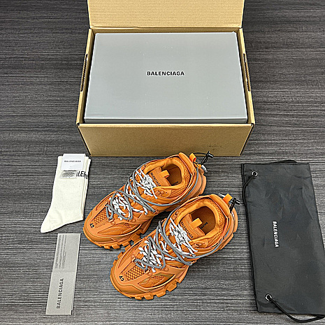 Balenciaga shoes for women #798629 replica