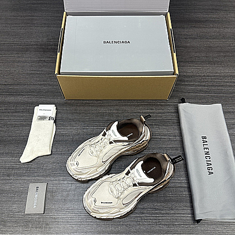 Balenciaga shoes for women #798639 replica