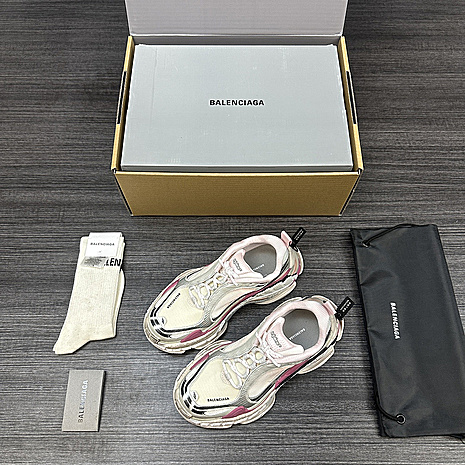 Balenciaga shoes for women #798641 replica