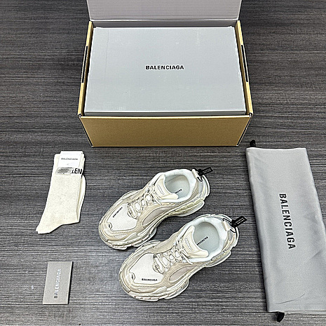 Balenciaga shoes for MEN #798647 replica