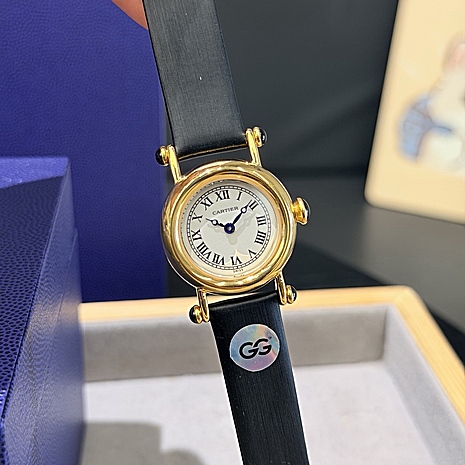 cartier AAA+ Watches for women #798844 replica