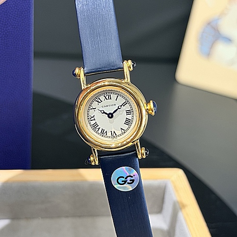 cartier AAA+ Watches for women #798845 replica