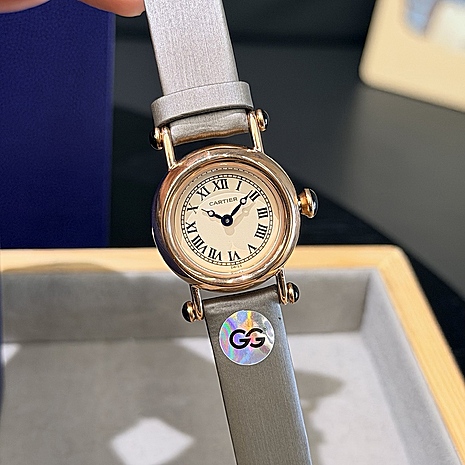 cartier AAA+ Watches for women #798846 replica
