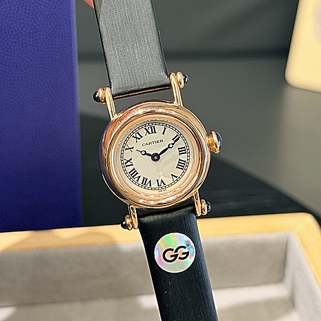 cartier AAA+ Watches for women #798848 replica