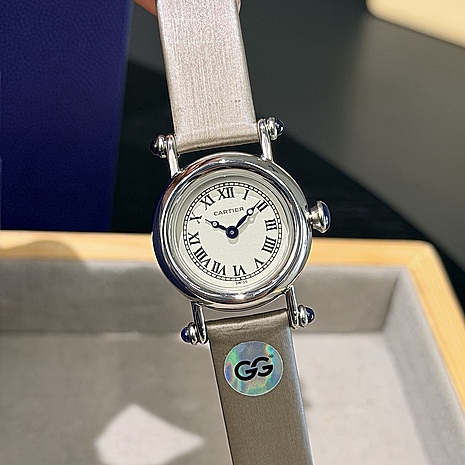cartier AAA+ Watches for women #798850 replica