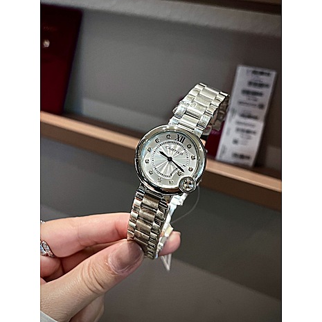 cartier AAA+ Watches for women #798852 replica