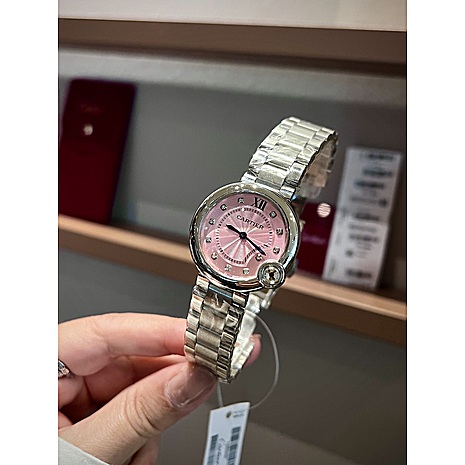 cartier AAA+ Watches for women #798853 replica
