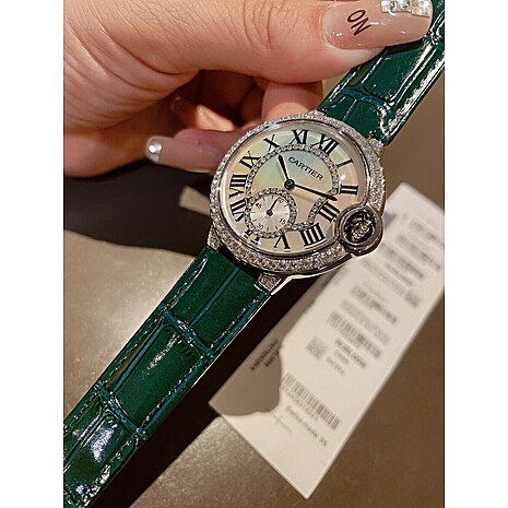 cartier AAA+ Watches for women #798854 replica