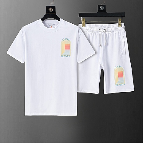 Casablanca tracksuits for Casablanca short Tracksuits for men #798906 replica