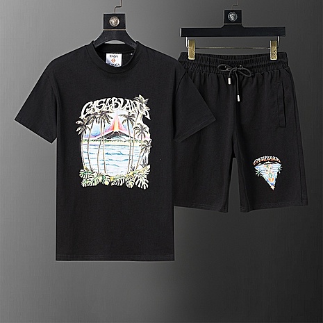 Casablanca tracksuits for Casablanca short Tracksuits for men #798910 replica