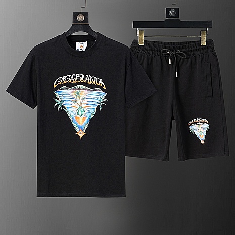 Casablanca tracksuits for Casablanca short Tracksuits for men #798912 replica