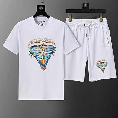 Casablanca tracksuits for Casablanca short Tracksuits for men #798913 replica