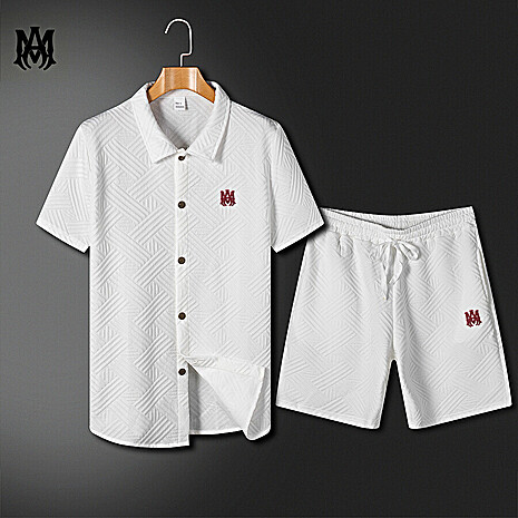 AMIRI Tracksuits for AMIRI short Tracksuits for men #798914 replica