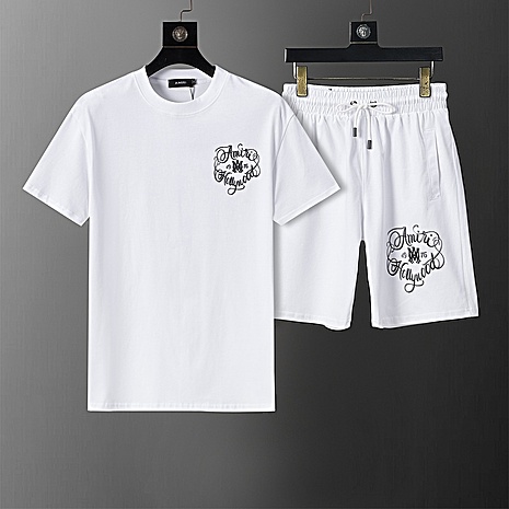 AMIRI Tracksuits for AMIRI short Tracksuits for men #798917 replica