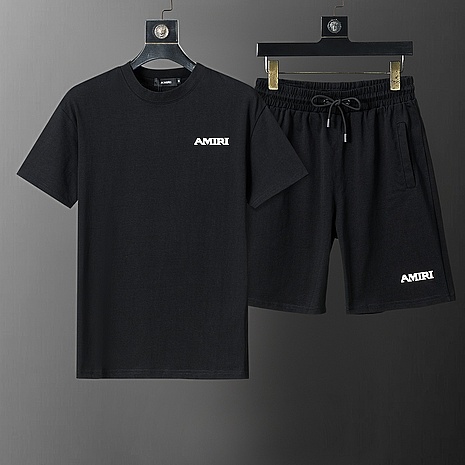 AMIRI Tracksuits for AMIRI short Tracksuits for men #798919 replica