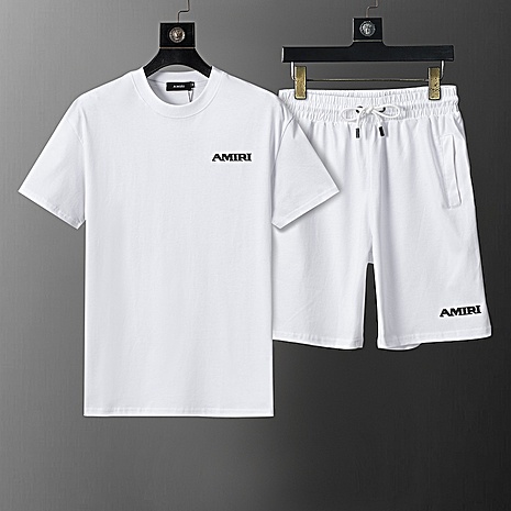 AMIRI Tracksuits for AMIRI short Tracksuits for men #798920 replica