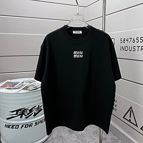 MIUMIU T-Shirts for men #799081 replica