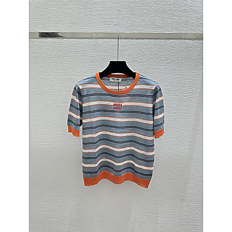 MIUMIU T-Shirts for Women #799088 replica