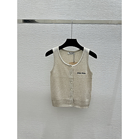 MIUMIU T-Shirts for Women #799089 replica