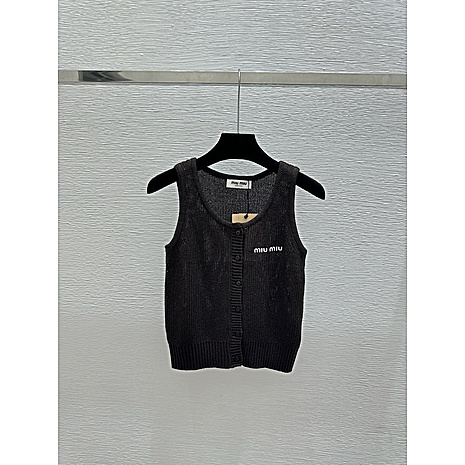 MIUMIU T-Shirts for Women #799090 replica