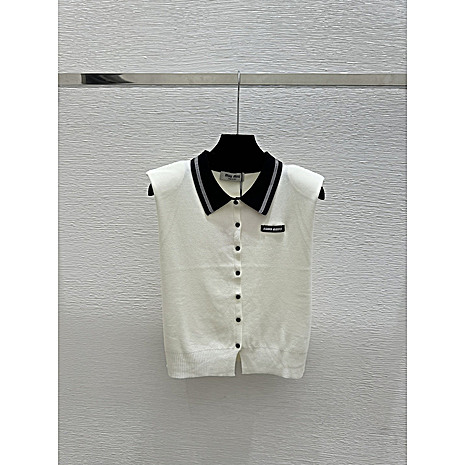 MIUMIU T-Shirts for Women #799093 replica