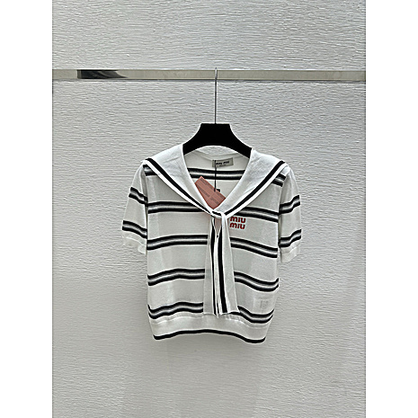 MIUMIU T-Shirts for Women #799095 replica