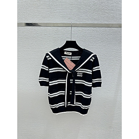 MIUMIU T-Shirts for Women #799096 replica