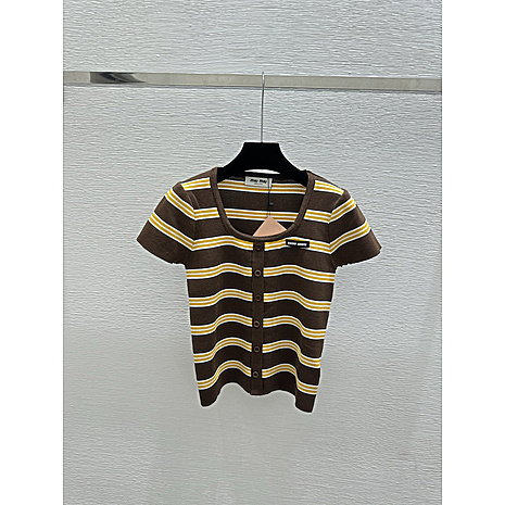 MIUMIU T-Shirts for Women #799101 replica