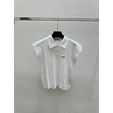 MIUMIU T-Shirts for Women #799102 replica