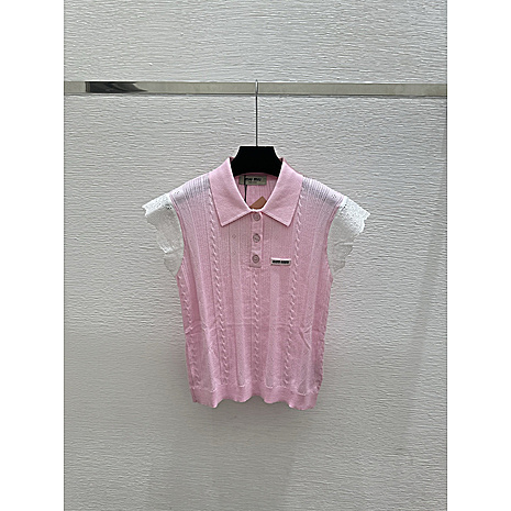 MIUMIU T-Shirts for Women #799103 replica