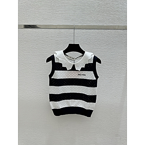 MIUMIU T-Shirts for Women #799104 replica