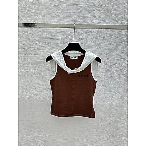 MIUMIU T-Shirts for Women #799105 replica