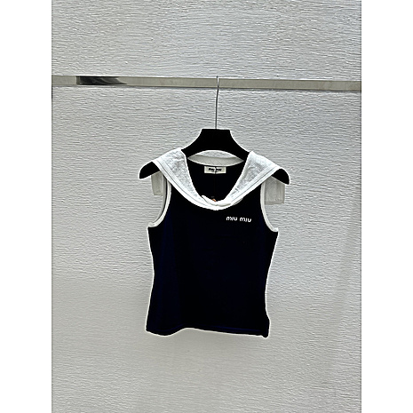 MIUMIU T-Shirts for Women #799115 replica