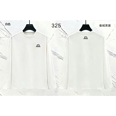 Balenciaga Long-Sleeved T-Shirts for Men #799131 replica