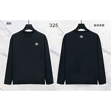 Balenciaga Long-Sleeved T-Shirts for Men #799132 replica