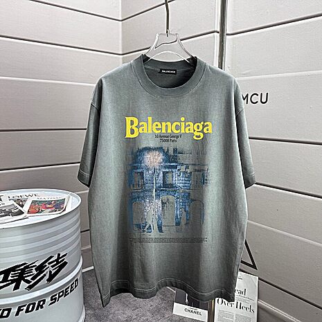 Balenciaga T-shirts for Men #799135 replica