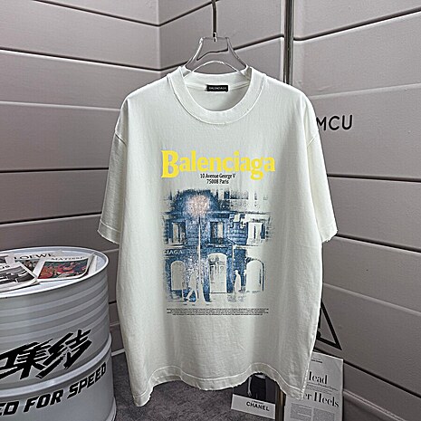 Balenciaga T-shirts for Men #799136 replica