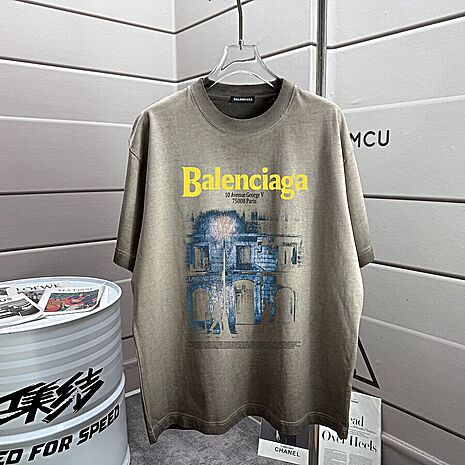Balenciaga T-shirts for Men #799138 replica