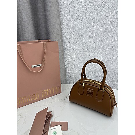 MIUMIU Original Samples Handbags #799171 replica