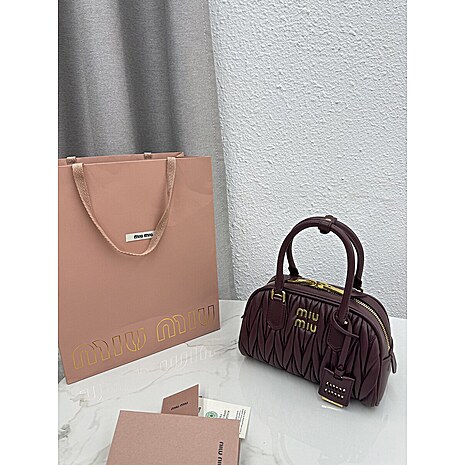 MIUMIU Original Samples Handbags #799172 replica
