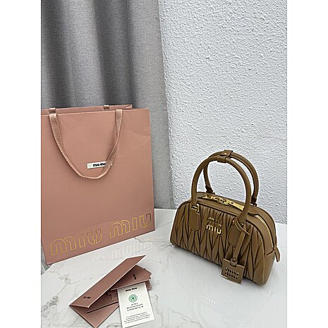 MIUMIU Original Samples Handbags #799174 replica