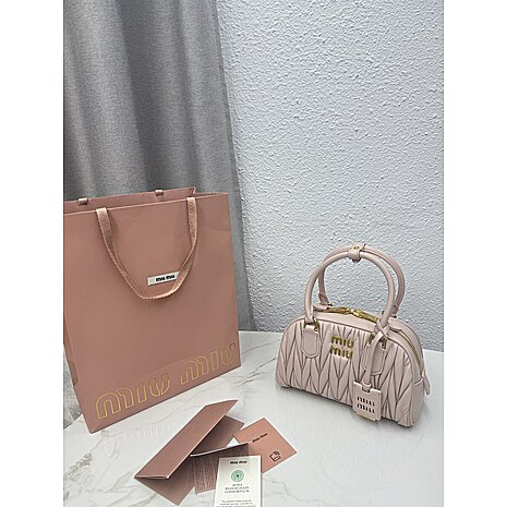 MIUMIU Original Samples Handbags #799176 replica