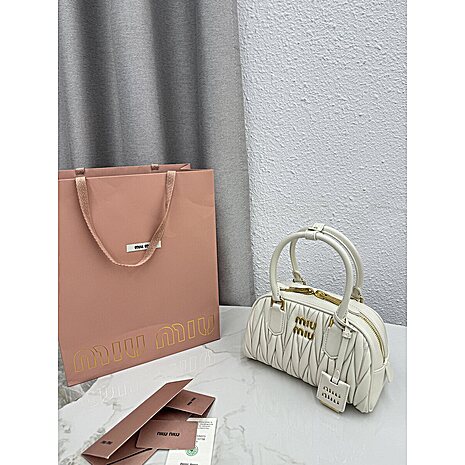 MIUMIU Original Samples Handbags #799177 replica