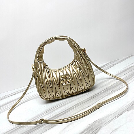 MIUMIU Original Samples Handbags #799179 replica