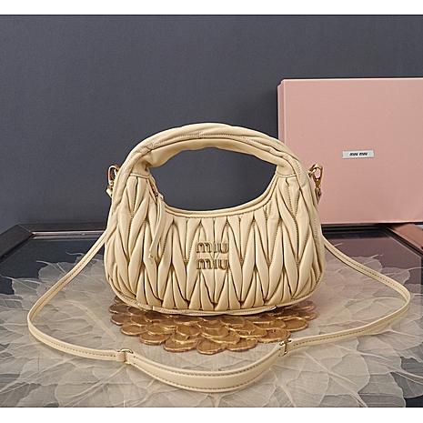 MIUMIU Original Samples Handbags #799180 replica