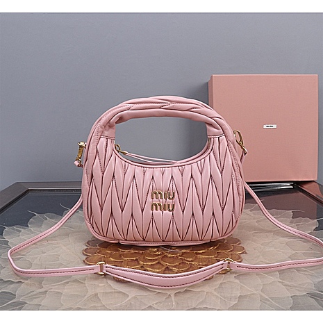 MIUMIU Original Samples Handbags #799181 replica