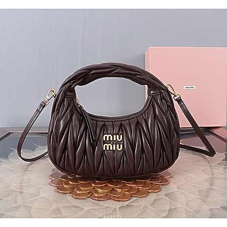 MIUMIU Original Samples Handbags #799182 replica